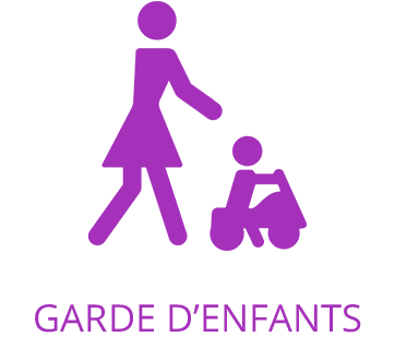 Garde enfants