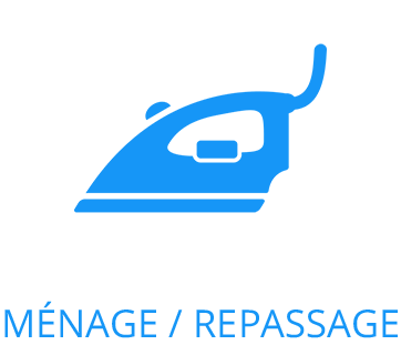 Ménage Repassage